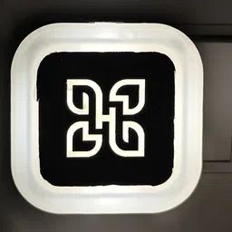 SNL-146 HARMONY LOGO Night Lamp-image-18