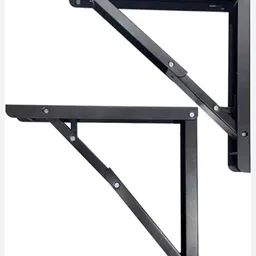 adison Wood Shelf Brackets with Screws and Nuts,Heavy duty 22.5cm, 23 CM Shelf Bracket 23 CM Shelf Bracket-picture-17