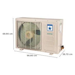 Blue Star 5 in 1 Convertible 2 Ton 5 Star Inverter Split AC with Dust Filter (Copper Condenser, IC524DNUR) image 5