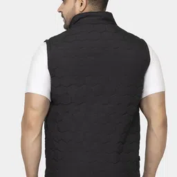 styloplex Men Solid Casual Jacket image 2