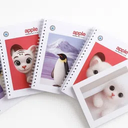 gmanotebooks Handmade A4 Notebook Single 3 unruled 2 150 Pages-picture-40