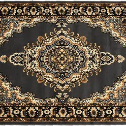 kaynat carpet Grey Acrylic, Silk Carpet image 2