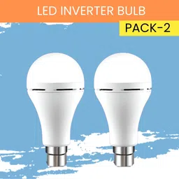 12W Emergency Inverter Bulb, Rechargeable Emergency Led Bulb For Power CutsH403 4 hrs Bulb Emergency Light-image-56