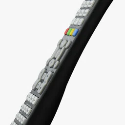 LRIPL LR510 Remote Control for all chinses/local/smart LCD LED smart TV chinese TV, local TV, all non branded TV Remote Controller image 3