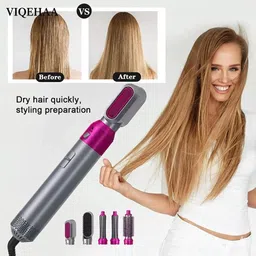 rm enterprsie Hair Dryer Styler 3 Hair Curler image 1
