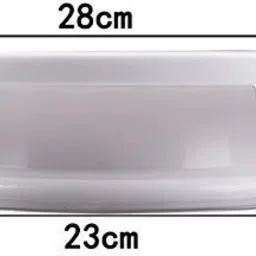 rozatech Plastic Cake Server image 2