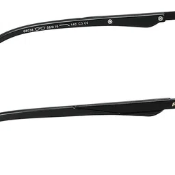 roadster UV Protection Retro Square Sunglasses (Free Size) image 3