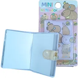 nia creations Small Diary for kids girls/boys A4 Notebook 60 Pages-picture-16