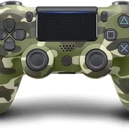 HG WORLD PS4 Controller DualShock 4 Wireless Playstation Controller for PC Bluetooth Gamepad image 1