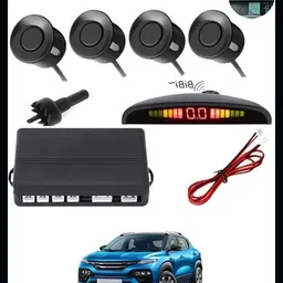 Car Premium 4 Black Reverse Parking Sensor-AP25A909 Car Premium 4 Black Reverse Parking Sensor-AP25A909 Parking Sensor-image-45