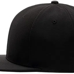 infispace Solid Snapback Cap image 3