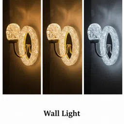 the ujalavista Wallchiere Wall Lamp With Bulb image 4