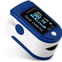 colorsole Oximeter with Alarm & PI Indicator Pulse Oximeter-picture-16