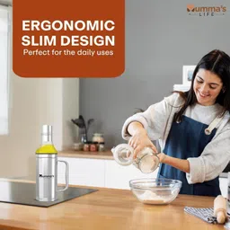 mumma's life 750 ml Cooking Oil Dispenser image 3