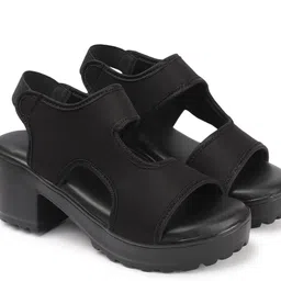 kajmi Women Heels Sandal image 2