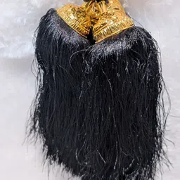 hmh finds Indian Traditional Kunjalam for styles Hair Extension image 3