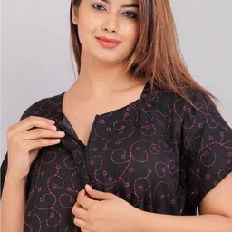 laxmi creation Women Nightdress image 4