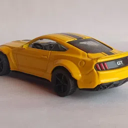 ramshree Metal Alloy Model Car with Pull Back Action image 2