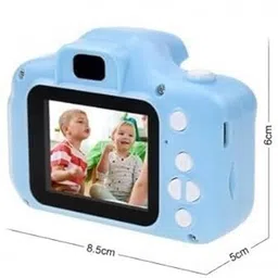 SScrematic 2.0 Kids Digital Camera with 2.0" Color Display | Video Recording, USB Charging Sports and Action Camera image 3