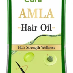 cura Amla Oil for Long, Healthy & Strong Hair Oil-picture-12