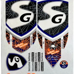 vsm SG_3D_ORG Bat Sticker-picture-22