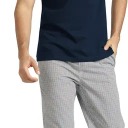 xyxx Cotton Checkmate Pyjamas for men Men Pyjama image 4