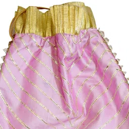 dulhan enterprises Women Pink Potli image 5
