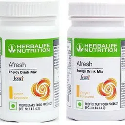 Set of 4 Afresh Energy Drink Powder-50g-L+G Energy Drink-image-93