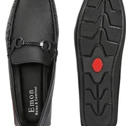emon Men’s Loafers | Comfortable Daily Wear Slip-On Shoes Loafers For Men image 2