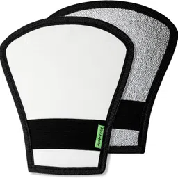 DIGICLAMBO Flash Diffuser Reflector - 2-Sided Flash Diffuser Reflector Diffuser-picture-45