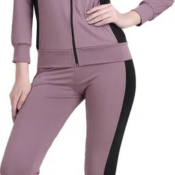 benzos Colorblock Women Track Suit image 5