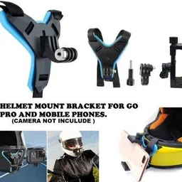 srphere Motorcycle Helmet Chin Stand Mount Holder Helmet Mount-picture-20