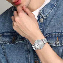 fastrack Stunners 5.0 Analog Watch- For Men NT3291SM02 image 3