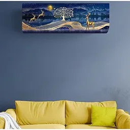 darshanam world Air Conditioner Cover image 5