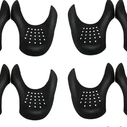 yujasv Anti Wrinkle Shoes Flod Protectors Shoes Protector From Wrinkle for Male Size PU Toe Regular, Sports Shoe Insole-picture-14