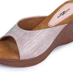 shezone Women Heels Sandal image 3