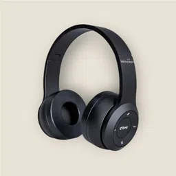 gds Compact Stereo Headphones with Mic, SD Card & Rechargeable Backup_5G Bluetooth & Wired Headset-picture-28