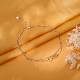 giva Sterling Silver Anklet-picture-20