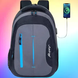jairaj Large 32 L Laptop Backpack backpack bag school bag laptop backpack(S-18*14)-picture-30
