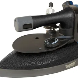 Heavy Weight Steam Iron Press With Portable Water Tank and Teflon Shoe 1600 W Steam Iron-image-38