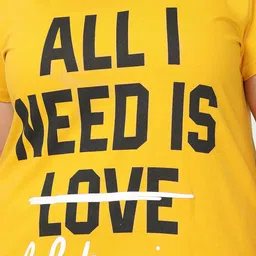 9shines Label Printed Nightdress image 5