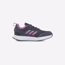 adidas kids PaceRanger Round-Toe Lace-Up Shoes image 1