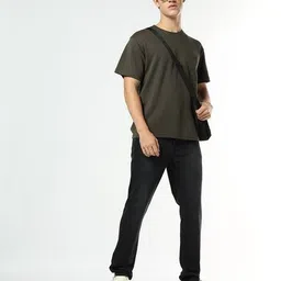 buda jeans co Men Lightly Washed Slim Fit Jeans image 1