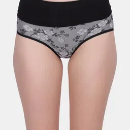 Amour Secret Women Pack of 3 Self-Design Hipster Briefs image 5