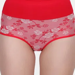 Amour Secret Women Pack of 3 Self-Design Hipster Briefs image 2