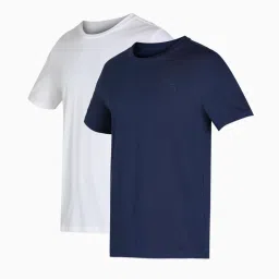 puma Crew-Neck T-Shirts Pack of 2 image 5