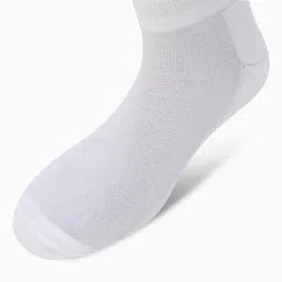 puma Half Terry Ankle-Length Socks Pack of 3 image 4