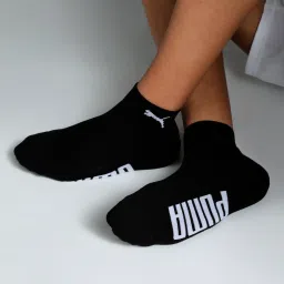 puma Half Terry Ankle-Length Socks Pack of 3 image 5
