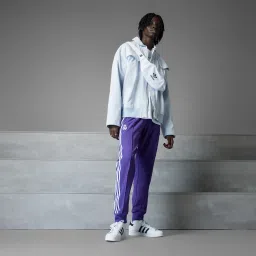 adidas performance Real Madrid Terrace Icons Track Pants image 4