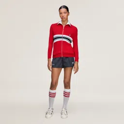 adidas originals WB W KNIT TRACK TOP image 4
